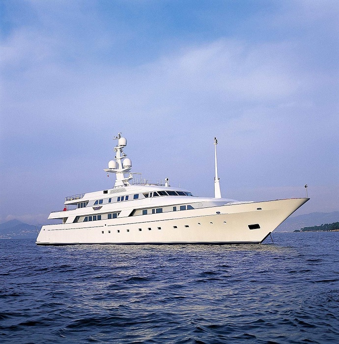 sokar yacht charter